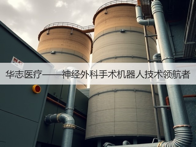 华志医疗——神经外科手术机器人技术领航者(图1) 华志医疗——神经外科手术机器人技术领航者(图1)