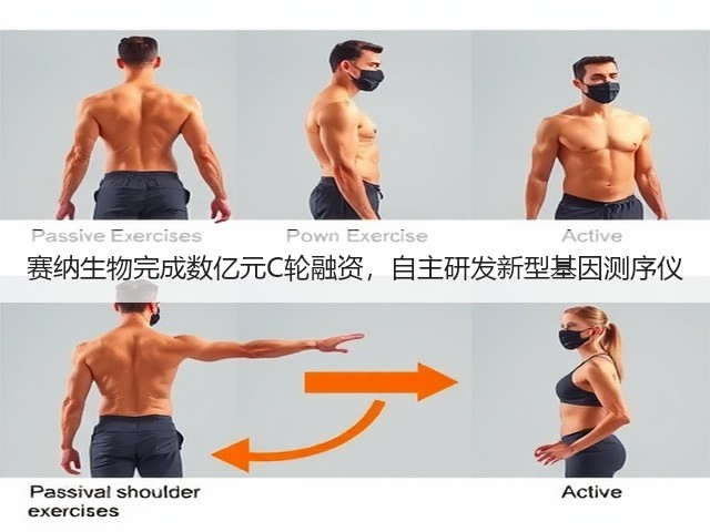 赛纳生物完成数亿元C轮融资,自主研发新型基因测序仪(图3) 赛纳生物完成数亿元C轮融资,自主研发新型基因测序仪(图3)
