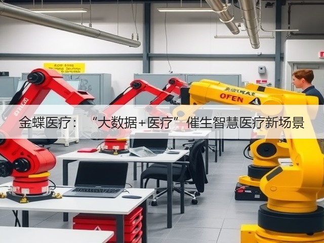金蝶医疗:“大数据+医疗”催生智慧医疗新场景(图3) 金蝶医疗:“大数据+医疗”催生智慧医疗新场景(图3)