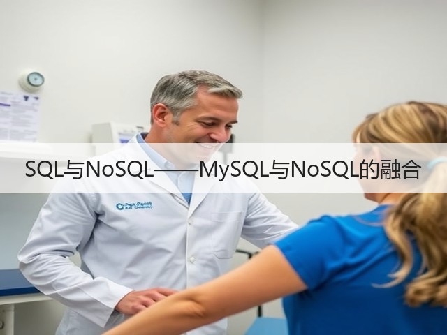 SQL与NoSQL——MySQL与NoSQL的融合(图1) SQL与NoSQL——MySQL与NoSQL的融合(图1)