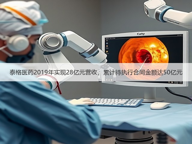 泰格医药2019年实现28亿元营收,累计待执行合同金额达50亿元(图2) 泰格医药2019年实现28亿元营收,累计待执行合同金额达50亿元(图2)