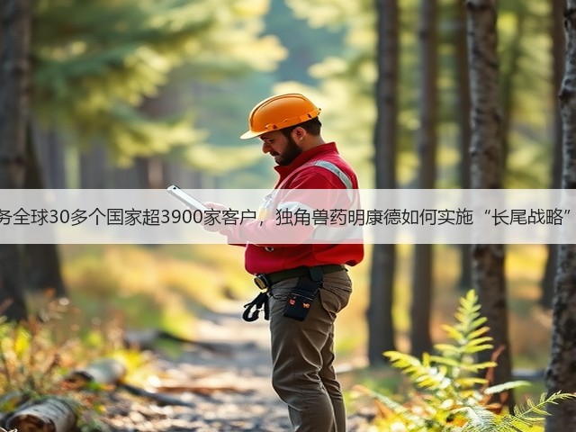 服务全球30多个国家超3900家客户，独角兽药明康德如何实施“长尾战略”？(图3)