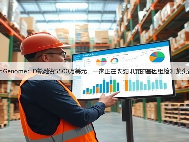MedGenome:D轮融资5500万美元,一家正在改变印度的基因组检测龙头企业(图1) MedGenome:D轮融资5500万美元,一家正在改变印度的基因组检测龙头企业(图1)