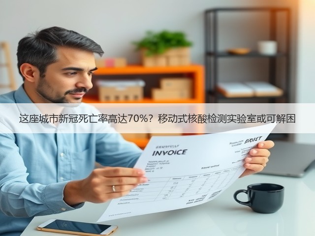 这座城市新冠死亡率高达70%?移动式核酸检测实验室或可解困(图3) 这座城市新冠死亡率高达70%?移动式核酸检测实验室或可解困(图3)