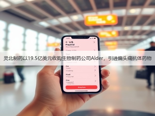 灵北制药以19.5亿美元收购生物制药公司Alder,引进偏头痛抗体药物(图2) 灵北制药以19.5亿美元收购生物制药公司Alder,引进偏头痛抗体药物(图2)