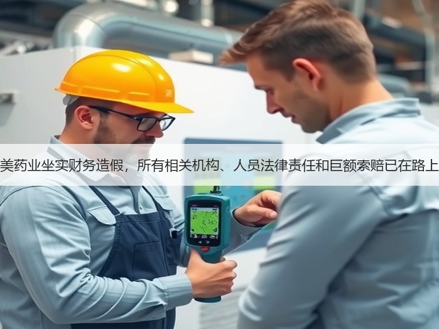 康美药业坐实财务造假,所有相关机构、人员法律责任和巨额索赔已在路上!(图2) 康美药业坐实财务造假,所有相关机构、人员法律责任和巨额索赔已在路上!(图2)