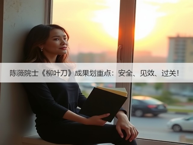 陈薇院士《柳叶刀》成果划重点：安全、见效、过关！(图3)