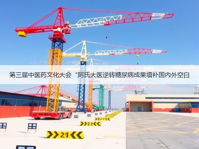 第三届中医药文化大会“阿氏大医逆转糖尿病成果填补国内外空白(图3) 第三届中医药文化大会“阿氏大医逆转糖尿病成果填补国内外空白(图3)