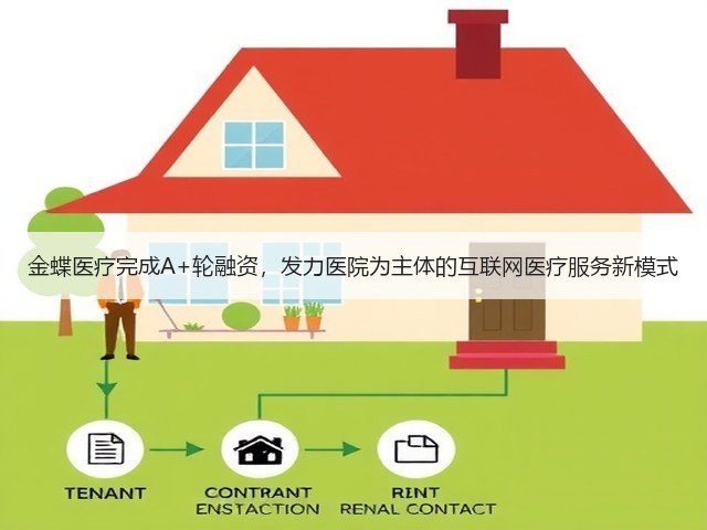 金蝶医疗完成A+轮融资,发力医院为主体的互联网医疗服务新模式(图1) 金蝶医疗完成A+轮融资,发力医院为主体的互联网医疗服务新模式(图1)