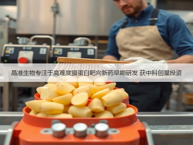 晶准生物专注于高难度膜蛋白靶向新药早期研发 获中科创星投资(图1) 晶准生物专注于高难度膜蛋白靶向新药早期研发 获中科创星投资(图1)