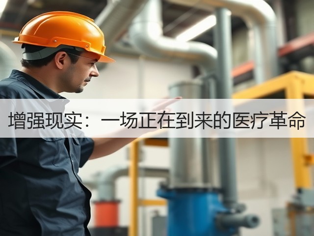 增强现实：一场正在到来的医疗革命(图3)
