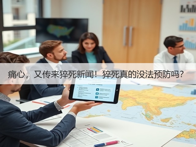 痛心,又传来猝死新闻!猝死真的没法预防吗?(图2) 痛心,又传来猝死新闻!猝死真的没法预防吗?(图2)