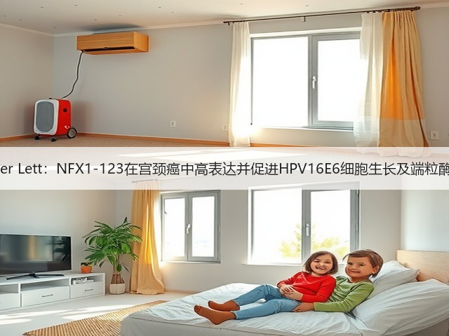 Cancer Lett:NFX1-123在宫颈癌中高表达并促进HPV16E6细胞生长及端粒酶活性(图1) Cancer Lett:NFX1-123在宫颈癌中高表达并促进HPV16E6细胞生长及端粒酶活性(图1)