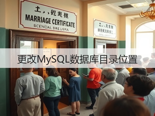 更改MySQL数据库目录位置(图2)
