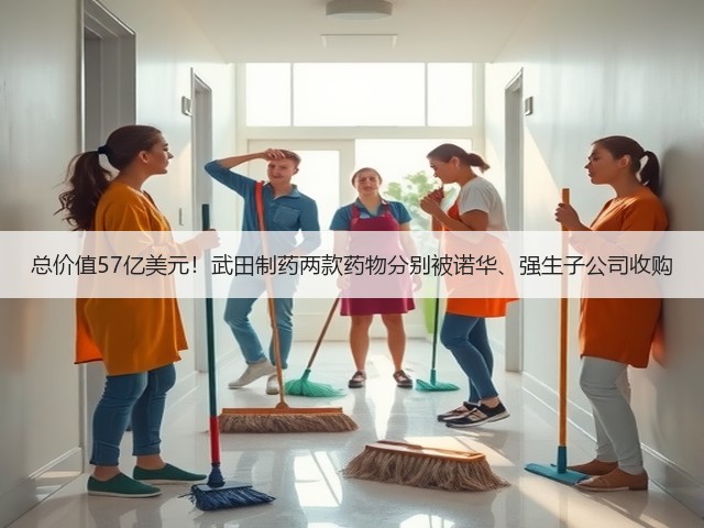 总价值57亿美元！武田制药两款药物分别被诺华、强生子公司收购(图2)