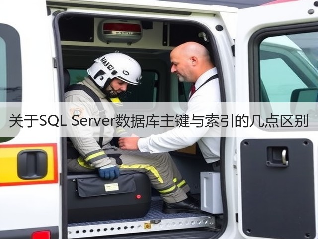 关于SQL Server数据库主键与索引的几点区别(图3) 关于SQL Server数据库主键与索引的几点区别(图3)