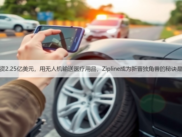 融资2.25亿美元，用无人机输送医疗用品，Zipline成为新晋独角兽的秘诀是？(图3)