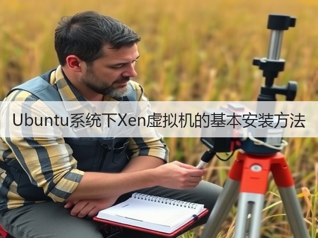 Ubuntu系统下Xen虚拟机的基本安装方法(图3) Ubuntu系统下Xen虚拟机的基本安装方法(图3)