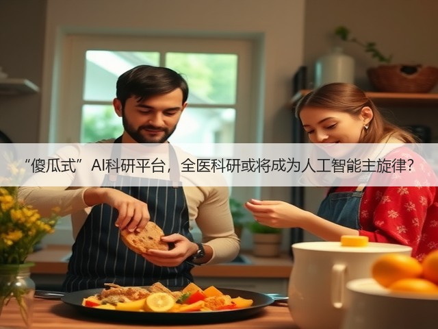 “傻瓜式”AI科研平台,全医科研或将成为人工智能主旋律?(图2) “傻瓜式”AI科研平台,全医科研或将成为人工智能主旋律?(图2)