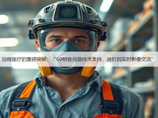 远程医疗的重磅突破:“60帧音视频技术支持,进阶到实时影像交流”(图1) 远程医疗的重磅突破:“60帧音视频技术支持,进阶到实时影像交流”(图1)