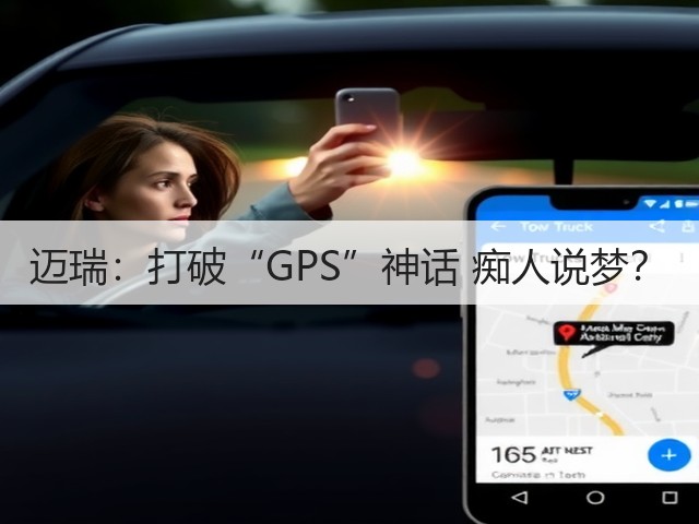迈瑞:打破“GPS”神话 痴人说梦?(图2) 迈瑞:打破“GPS”神话 痴人说梦?(图2)