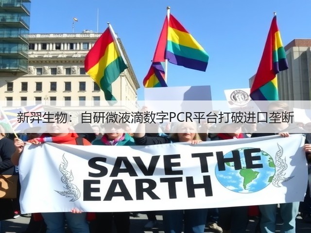 新羿生物:自研微液滴数字PCR平台打破进口垄断(图3) 新羿生物:自研微液滴数字PCR平台打破进口垄断(图3)