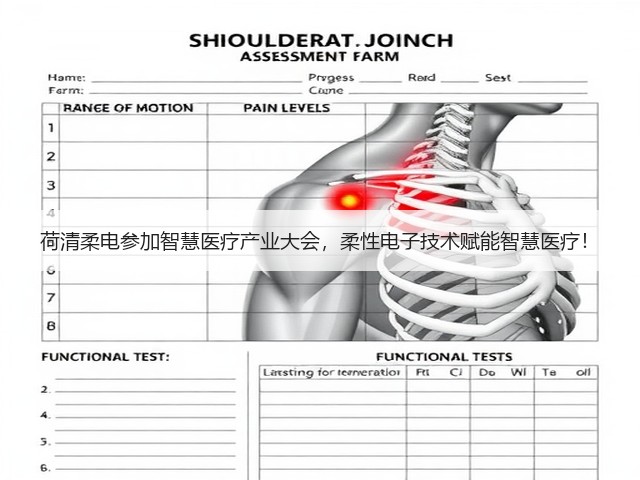 荷清柔电参加智慧医疗产业大会,柔性电子技术赋能智慧医疗!(图3) 荷清柔电参加智慧医疗产业大会,柔性电子技术赋能智慧医疗!(图3)
