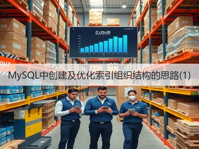 MySQL中创建及优化索引组织结构的思路(1)(图2) MySQL中创建及优化索引组织结构的思路(1)(图2)