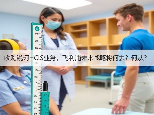 收购锐珂HCIS业务,飞利浦未来战略将何去?何从?(图3) 收购锐珂HCIS业务,飞利浦未来战略将何去?何从?(图3)