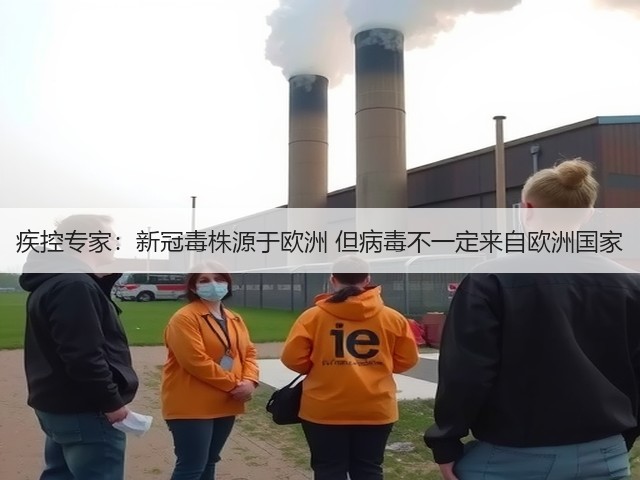 疾控专家:新冠毒株源于欧洲 但病毒不一定来自欧洲国家(图2) 疾控专家:新冠毒株源于欧洲 但病毒不一定来自欧洲国家(图2)