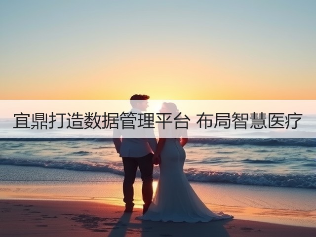 宜鼎打造数据管理平台 布局智慧医疗(图1) 宜鼎打造数据管理平台 布局智慧医疗(图1)