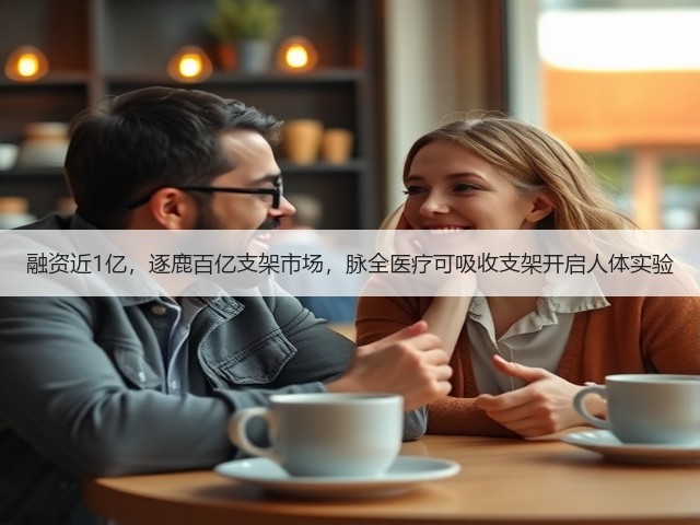 融资近1亿,逐鹿百亿支架市场,脉全医疗可吸收支架开启人体实验(图2) 融资近1亿,逐鹿百亿支架市场,脉全医疗可吸收支架开启人体实验(图2)