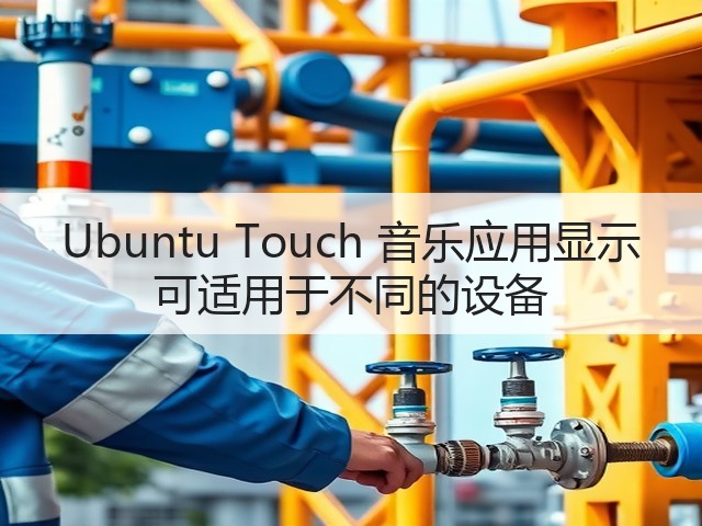 Ubuntu Touch 音乐应用显示 可适用于不同的设备(图3) Ubuntu Touch 音乐应用显示 可适用于不同的设备(图3)