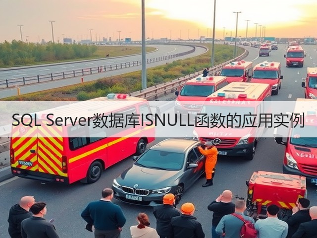 SQL Server数据库ISNULL函数的应用实例(图2) SQL Server数据库ISNULL函数的应用实例(图2)