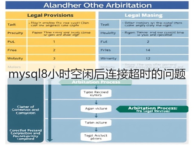 mysql8小时空闲后连接超时的问题(图2)