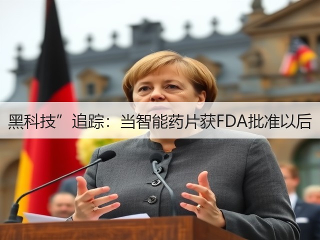 黑科技”追踪:当智能药片获FDA批准以后(图1) 黑科技”追踪:当智能药片获FDA批准以后(图1)