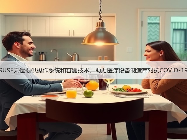 SUSE无偿提供操作系统和容器技术,助力医疗设备制造商对抗COVID-19(图3) SUSE无偿提供操作系统和容器技术,助力医疗设备制造商对抗COVID-19(图3)