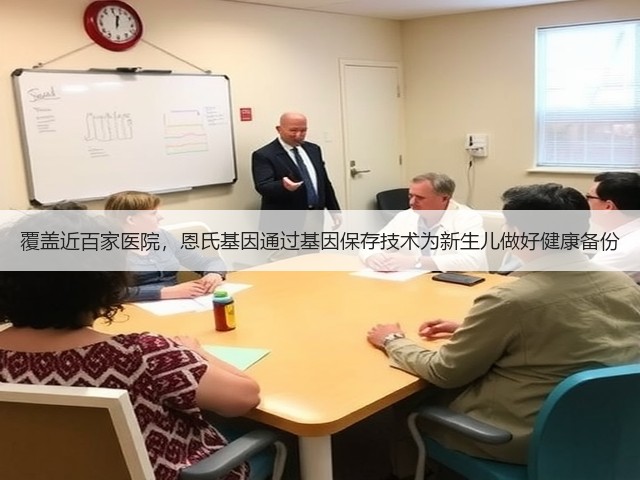 覆盖近百家医院,恩氏基因通过基因保存技术为新生儿做好健康备份(图1) 覆盖近百家医院,恩氏基因通过基因保存技术为新生儿做好健康备份(图1)