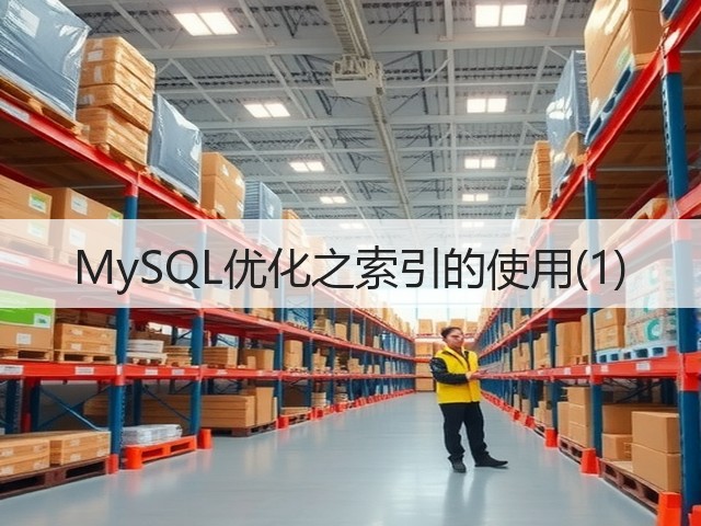 MySQL优化之索引的使用(1)(图2) MySQL优化之索引的使用(1)(图2)