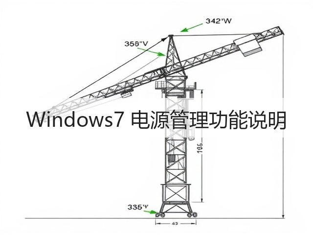Windows7 电源管理功能说明(图2) Windows7 电源管理功能说明(图2)