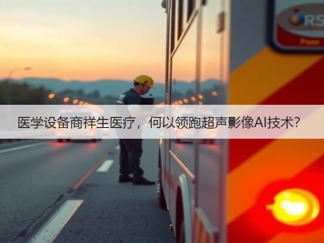 医学设备商祥生医疗，何以领跑超声影像AI技术？(图3)