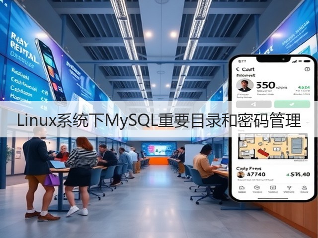 Linux系统下MySQL重要目录和密码管理(图2) Linux系统下MySQL重要目录和密码管理(图2)