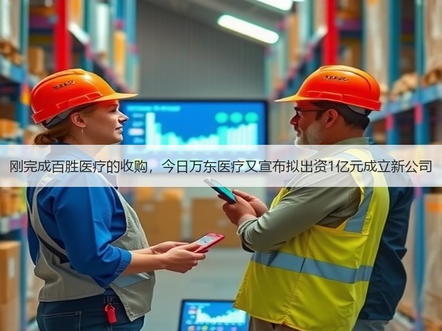 刚完成百胜医疗的收购,今日万东医疗又宣布拟出资1亿元成立新公司(图2) 刚完成百胜医疗的收购,今日万东医疗又宣布拟出资1亿元成立新公司(图2)
