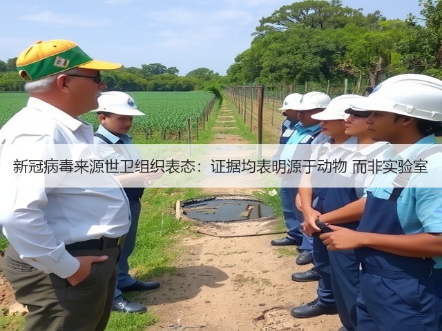 新冠病毒来源世卫组织表态:证据均表明源于动物 而非实验室(图1) 新冠病毒来源世卫组织表态:证据均表明源于动物 而非实验室(图1)