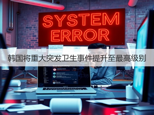 韩国将重大突发卫生事件提升至最高级别(图3) 韩国将重大突发卫生事件提升至最高级别(图3)