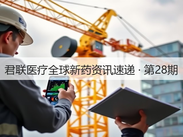 君联医疗全球新药资讯速递 · 第28期(图3) 君联医疗全球新药资讯速递 · 第28期(图3)