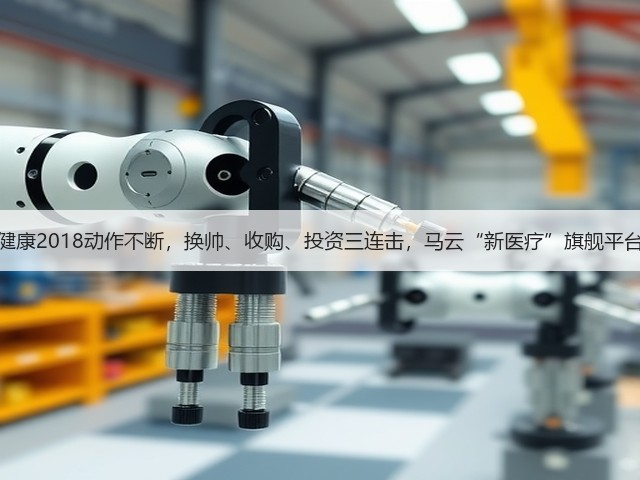 阿里健康2018动作不断,换帅、收购、投资三连击,马云“新医疗”旗舰平台已成(图2) 阿里健康2018动作不断,换帅、收购、投资三连击,马云“新医疗”旗舰平台已成(图2)