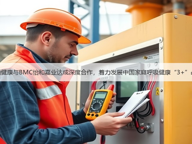 西柚健康与BMC怡和嘉业达成深度合作，着力发展中国家庭呼吸健康“3+”战略(图1)