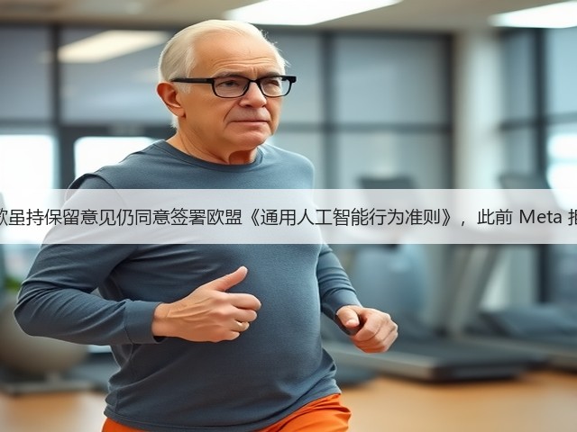 谷歌虽持保留意见仍同意签署欧盟《通用人工智能行为准则》,此前 Meta 拒签(图3) 谷歌虽持保留意见仍同意签署欧盟《通用人工智能行为准则》,此前 Meta 拒签(图3)