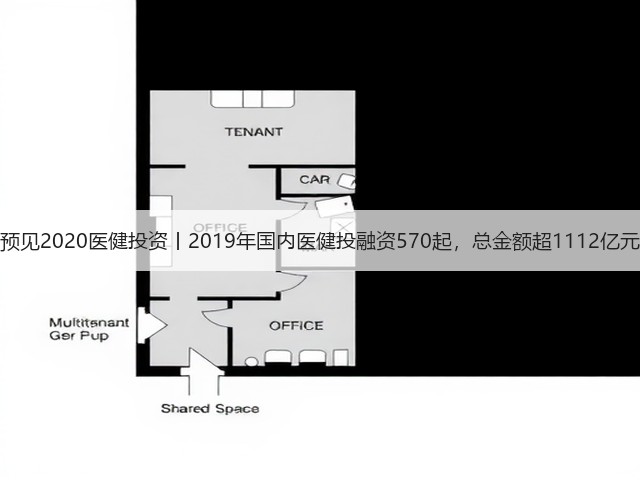 预见2020医健投资丨2019年国内医健投融资570起,总金额超1112亿元(图2) 预见2020医健投资丨2019年国内医健投融资570起,总金额超1112亿元(图2)